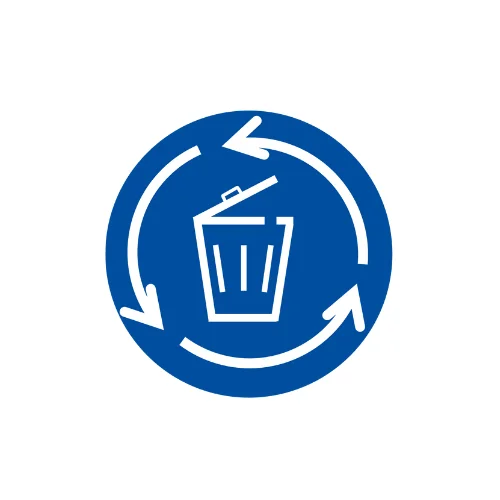 Abfall Icon