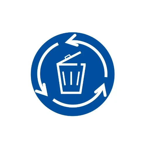 Abfall Icon