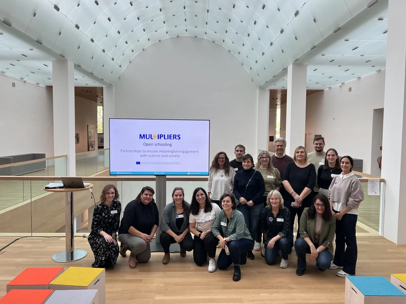 MULTIPLIERS EU-Partner